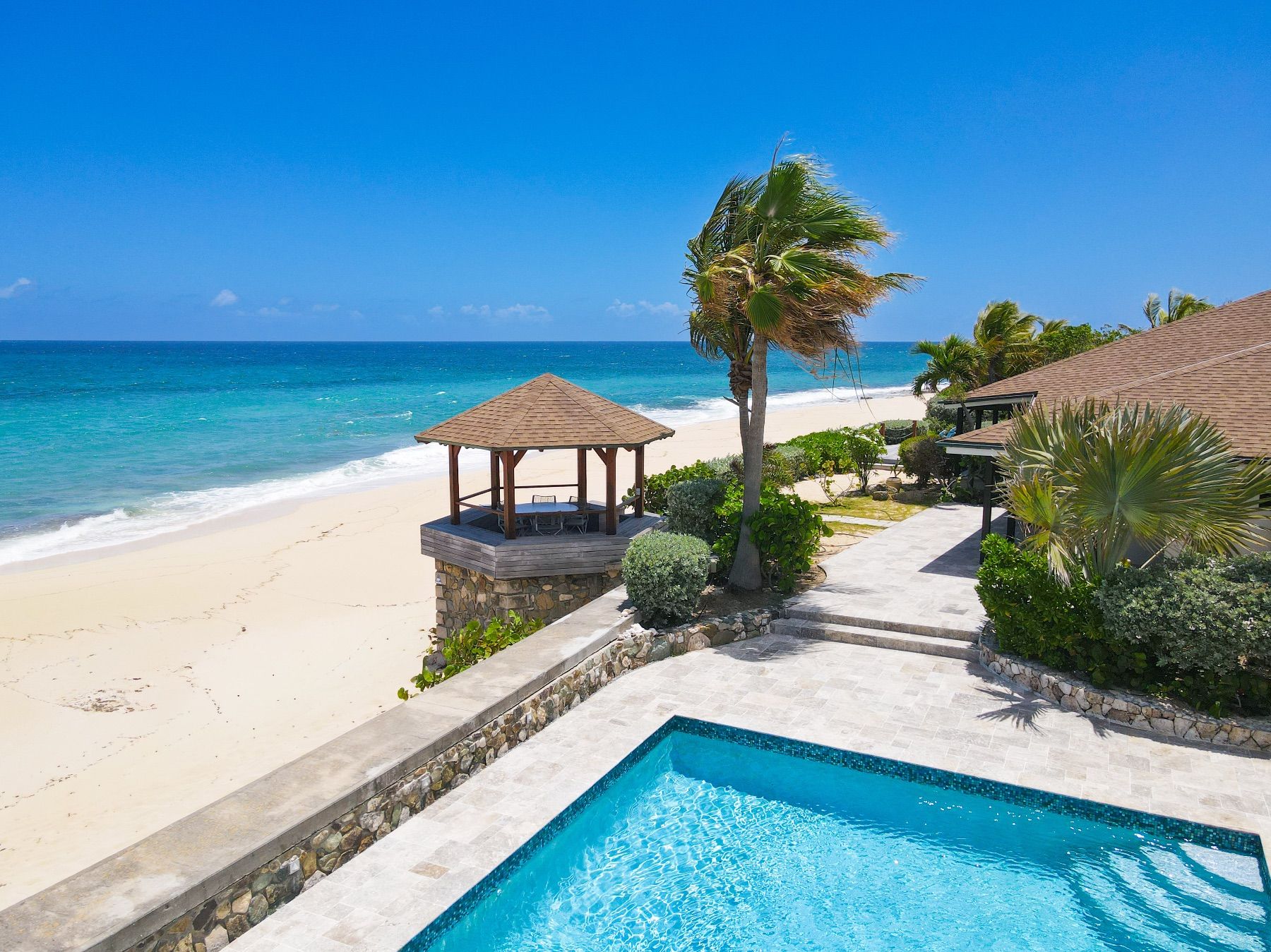 Blue Beach Villa villa photo.